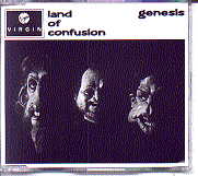 Genesis - Land Of Confusion